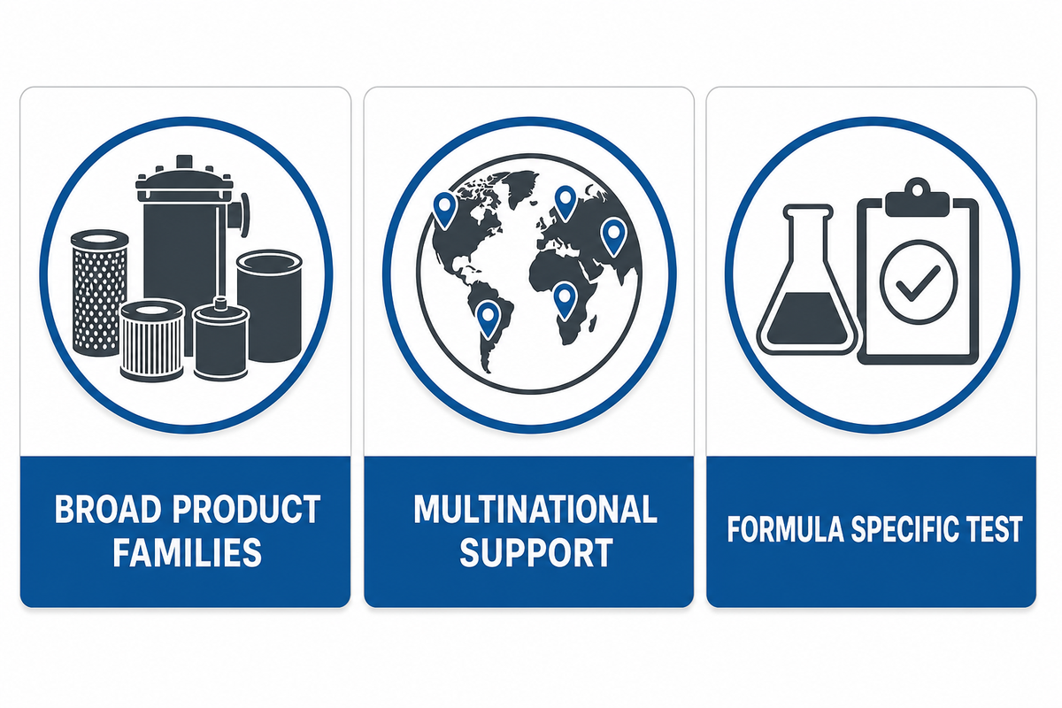 Global Process and Service Leaders — TCPEL