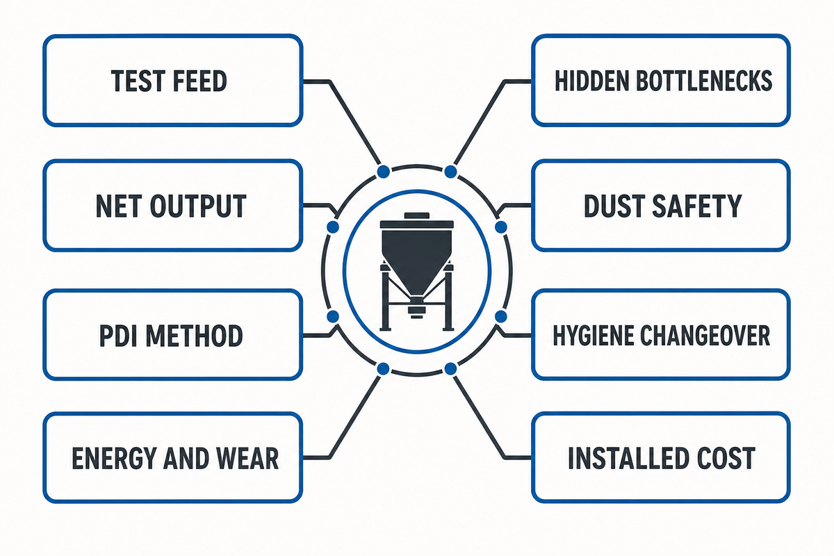 How to Choose an Animal Feed Pelletizer Manufacturer — TCPEL