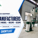 Top Cattle Feed Pellet Machine Manufacturers: 10 Picks