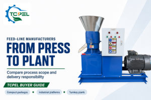 Top Feed Pellet Production Line Manufacturers: 20 Best