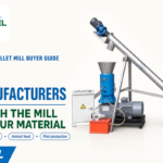 20 Top Flat Die Pellet Mill Manufacturers (2026)