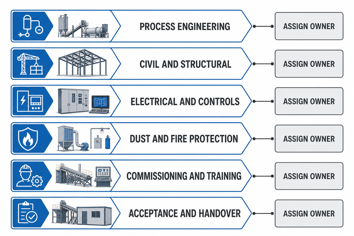 3. Make Every Manufacturer Quote the Same Scope Boundary — TCPEL