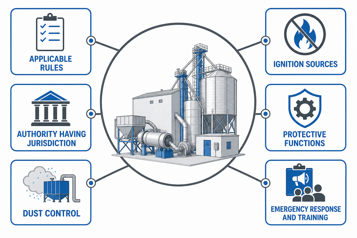 6. Assign Safety and Compliance Responsibility — TCPEL
