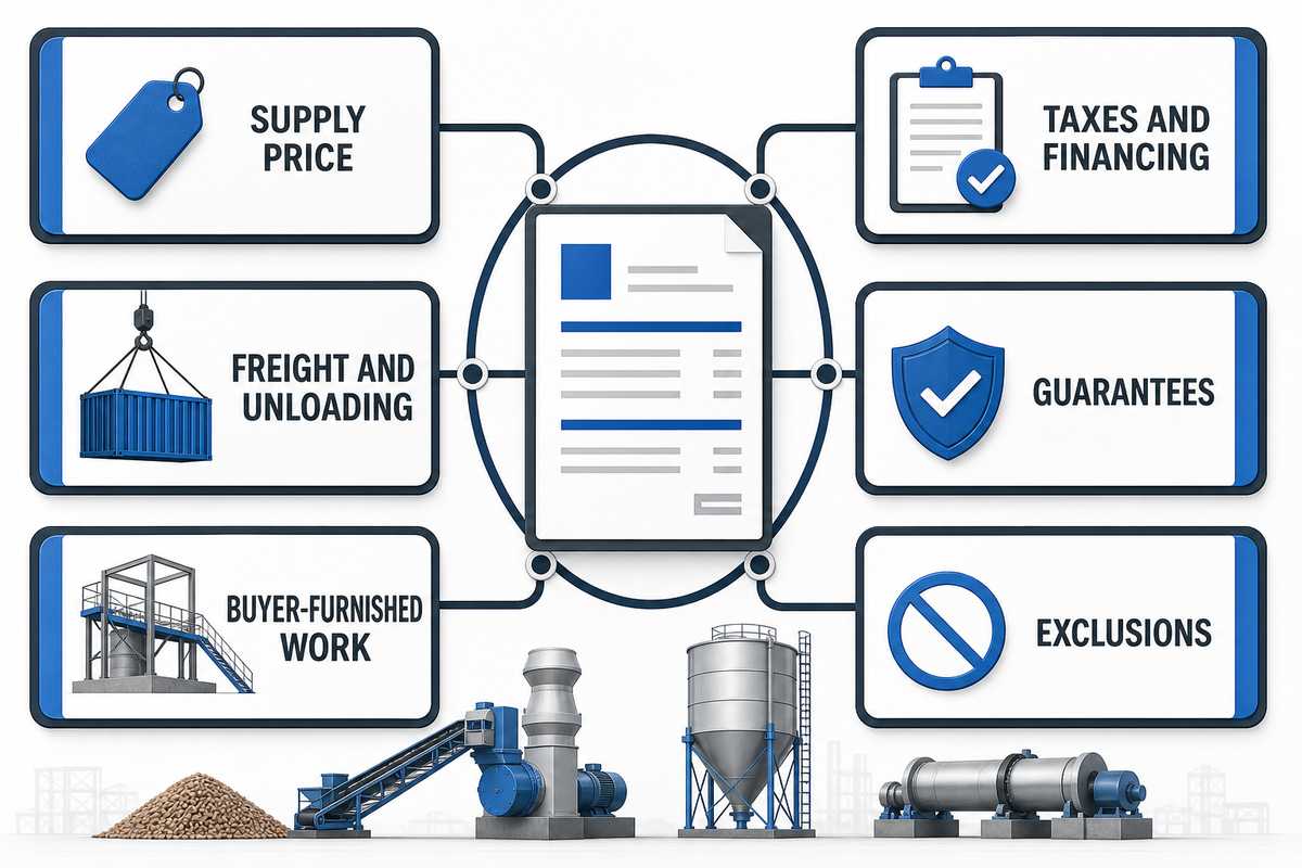 9. Normalize Price, Terms, and Exclusions — TCPEL