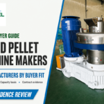 20 Best Top Wood Pellet Machine Manufacturers (2026)