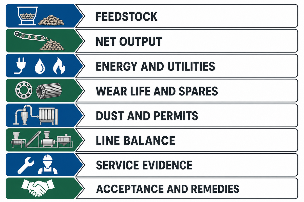 How to Choose a Wood Pellet Machine Manufacturer — TCPEL
